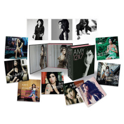 AMY WINEHOUSE - 12X7: THE SINGLES COLLECTION (12 LP-VINILO SINGLES)