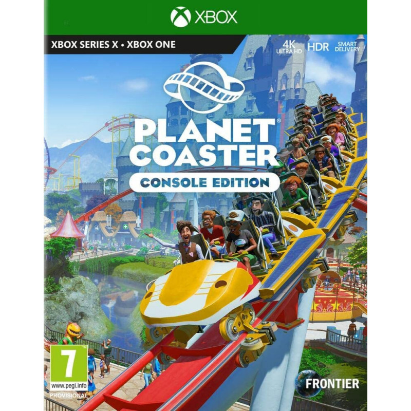 XONE PLANET COASTER