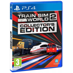 PS4 TRAIN SIM WORLD 2:...