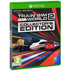 XONE TRAIN SIM WORLD 2:...