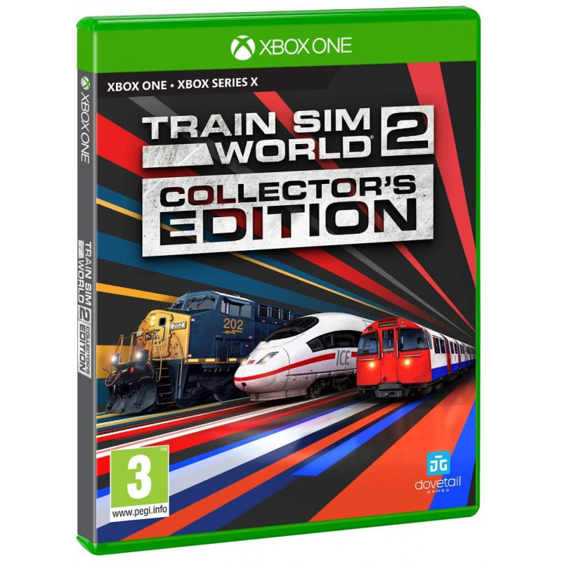 XONE TRAIN SIM WORLD 2: COLLECTOR´S EDITION