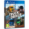 PS4 TRUCK DRIVER