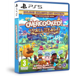 PS5 OVERCOOKED! ALL YOU CAN...