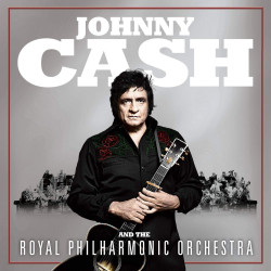 JOHNNY CASH - JOHNNY CASH AND THE ROYAL PHILHARMONIC ORCHESTRA (CD)