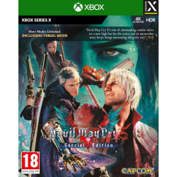 XS DEVIL MAY CRY 5 SPECIAL...