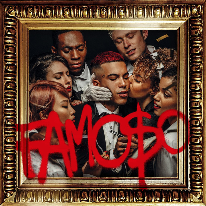 SFERA EBBASTA - FAMOSO (CD) DELUXE