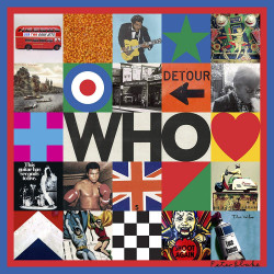 THE WHO - LIVE AT KINGSTON...