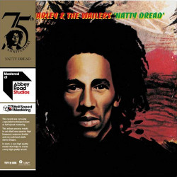 BOB MARLEY & THE WAILERS - NATTY DREAD (LP-VINILO)