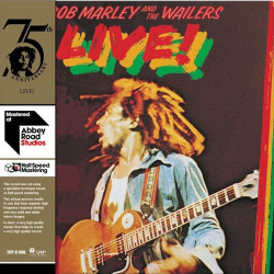 BOB MARLEY & THE WAILERS -...