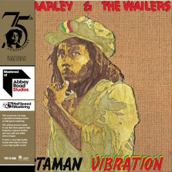 BOB MARLEY & THE WAILERS -...