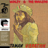 BOB MARLEY & THE WAILERS - RASTAMAN VIBRATION (LP-VINILO)