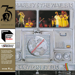 BOB MARLEY & THE WAILERS -...