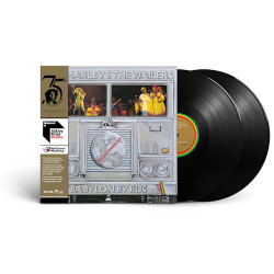 BOB MARLEY & THE WAILERS - BABYLON BY BUS (2 LP-VINILO)