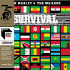 BOB MARLEY & THE WAILERS - SURVIVAL (LP-VINILO)