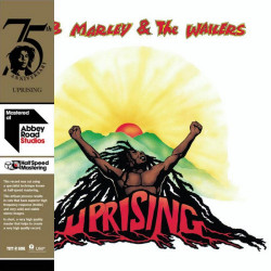BOB MARLEY & THE WAILERS - UPRISING (LP-VINILO)
