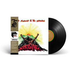 BOB MARLEY & THE WAILERS - UPRISING (LP-VINILO)