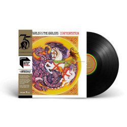 BOB MARLEY & THE WAILERS - CONFRONTATION (LP-VINILO)
