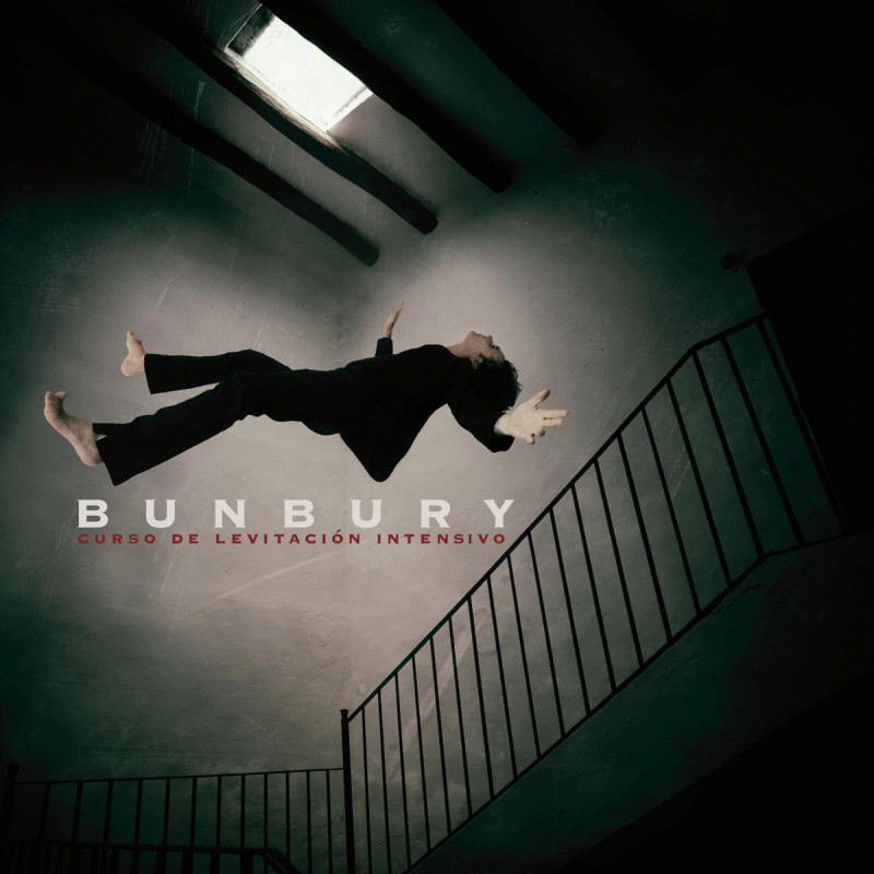 BUNBURY - CURSO DE LEVITACIÓN INTENSIVO (LP-VINILO + CD)