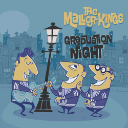 THE MALLOR-KINGS - GRADUATION NIGHT (CD)