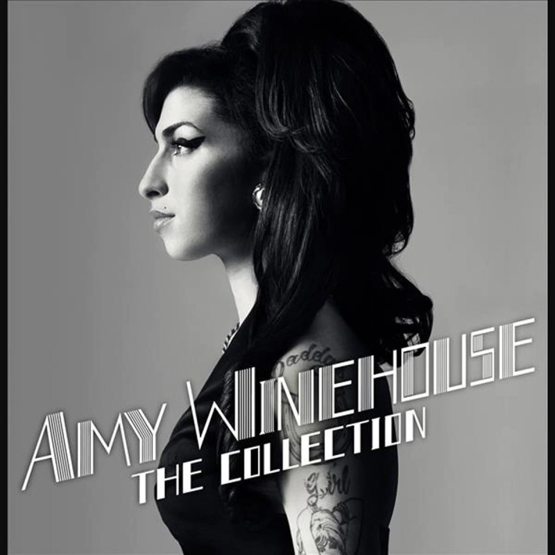 AMY WINEHOUSE - THE SINGLES COLLECTION (5 CD)