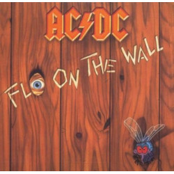 AC/DC - FLY ON THE WALL...