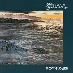 SANTANA - MOONFLOWER (LP-VINILO) COLOR