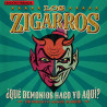 LOS ZIGARROS - ¿QUÉ DEMONIOS HAGO YO AQUÍ? (2 LP-VINILO) EDICIÓN FIRMADA
