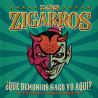 LOS ZIGARROS - ¿QUÉ DEMONIOS HAGO YO AQUÍ? (2 CD + DVD) EDICIÓN FIRMADA