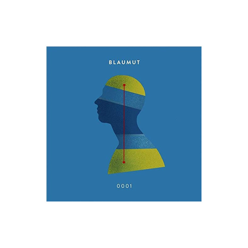 BLAUMUT - 0001 (LP-VINILO)