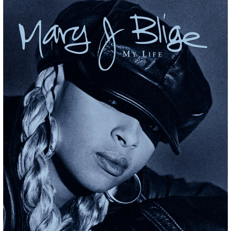 MARY J. BLIGE - MY LIFE (2 LP-VINILO)