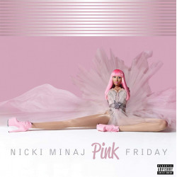 NICKI MINAJ - PINK FRIDAY...