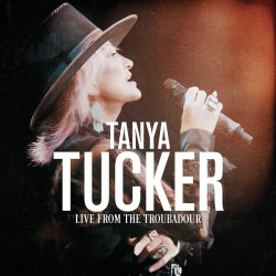 TANYA TUCKER - LIVE FROM...