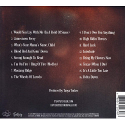 TANYA TUCKER - LIVE FROM THE TROUBADOUR (CD) DELUXE