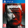 PS4 WOLFENSTEIN ALT HISTORY COLLECTION ( 4 & 1 )