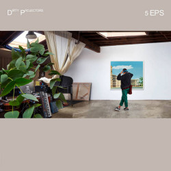 DIRTY PROJECTORS - 5EPS (2 LP-VINILO) COLOR