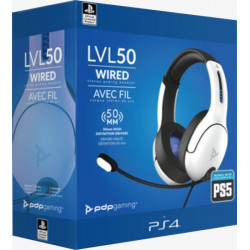 PS4 AURICULARES LVL 50...