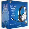 PS4 AURICULARES LVL 50 BLANCO PDP