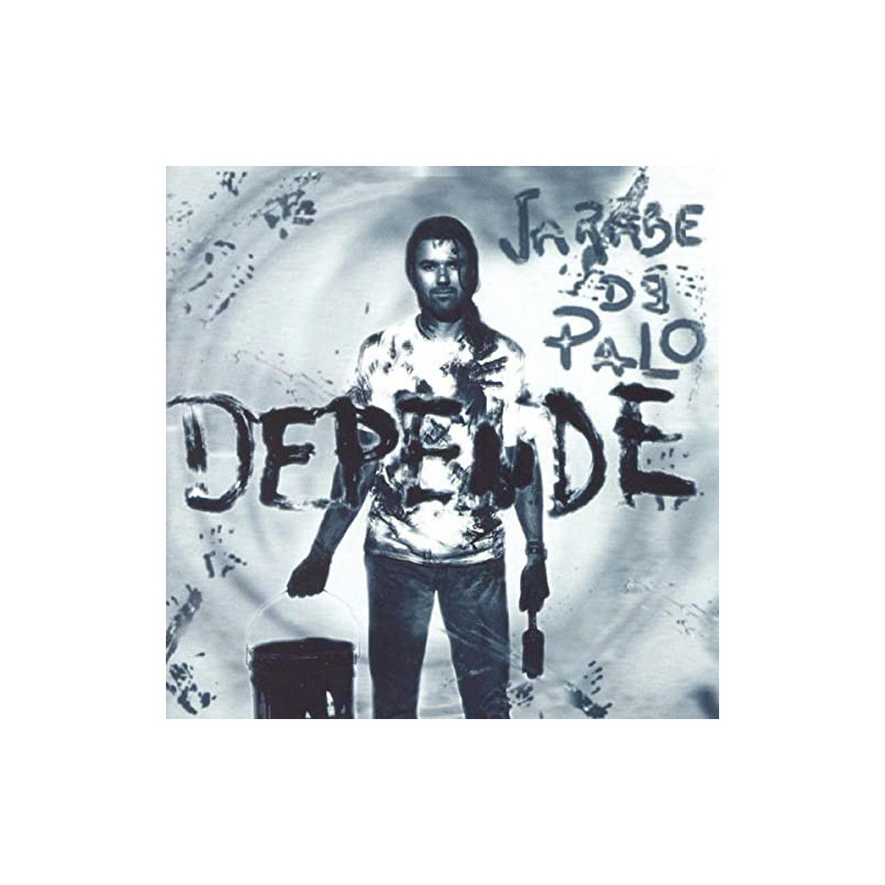 JARABE DE PALO - DEPENDE (LP-VINILO + CD)