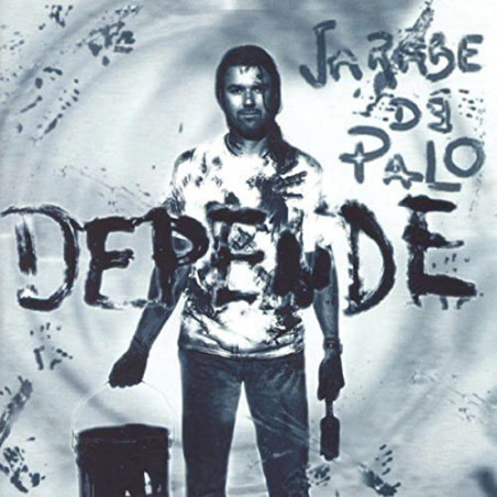 JARABE DE PALO - DEPENDE (LP-VINILO + CD)