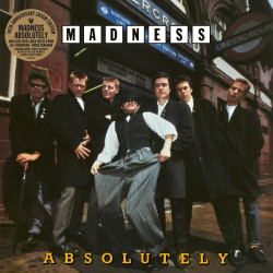 MADNESS - ABSOLUTELY...