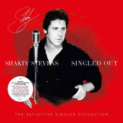 SHAKIN' STEVENS - SINGLED...