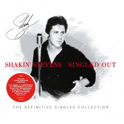 SHAKIN' STEVENS - SINGLED...