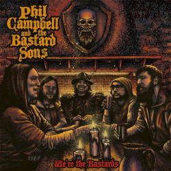PHIL CAMPBELL AND THE...