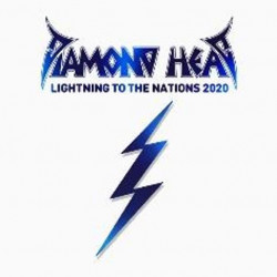 DIAMOND HEAD - LIGHTNING TO THE NATIONS 2020 (CD)