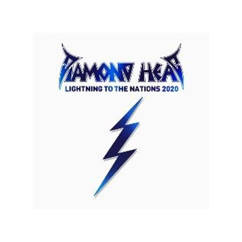 DIAMOND HEAD - LIGHTNING TO THE NATIONS 2020 (CD)