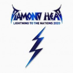 DIAMOND HEAD - LIGHTNING TO...