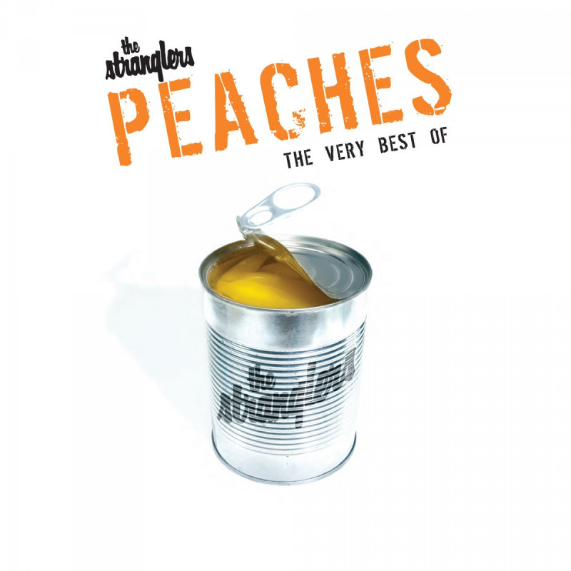 THE STRANGLERS - PEACHES: THE VERY BEST OF THE STRANGLERS (2 LP-VINILO)