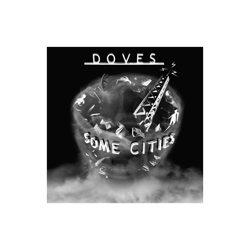 DOVES - SOME CITIES (2 LP-VINILO)