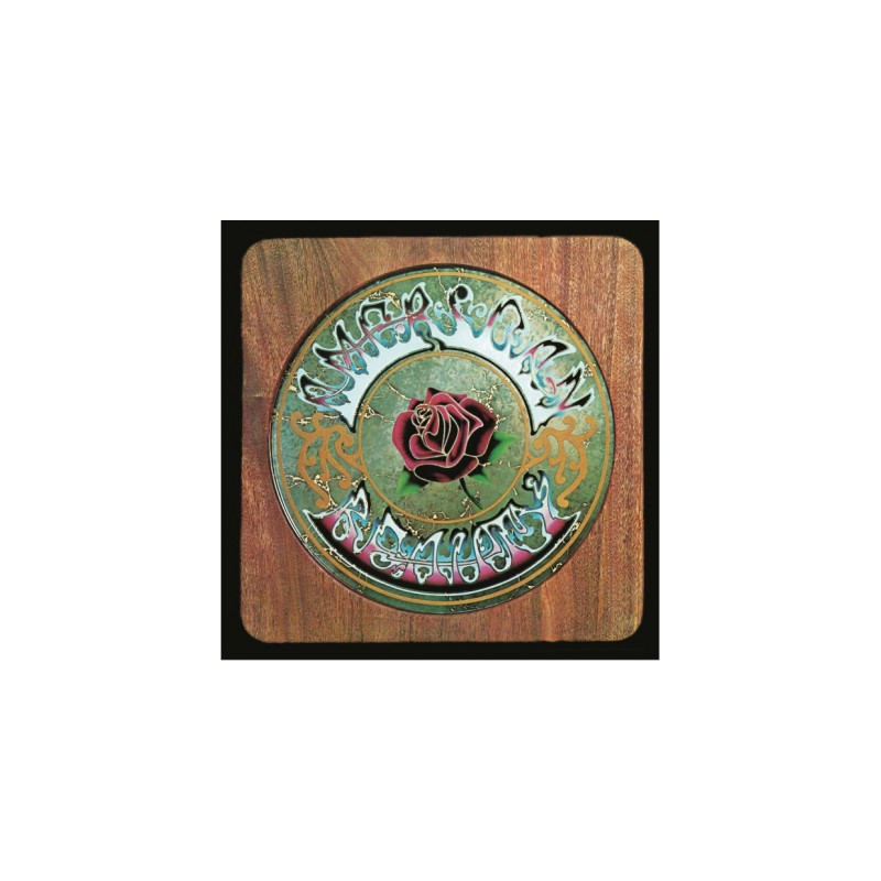 GRATEFUL DEAD - AMERICAN BEAUTY  (50th ANNIVERSARY RELEASES) (CD)