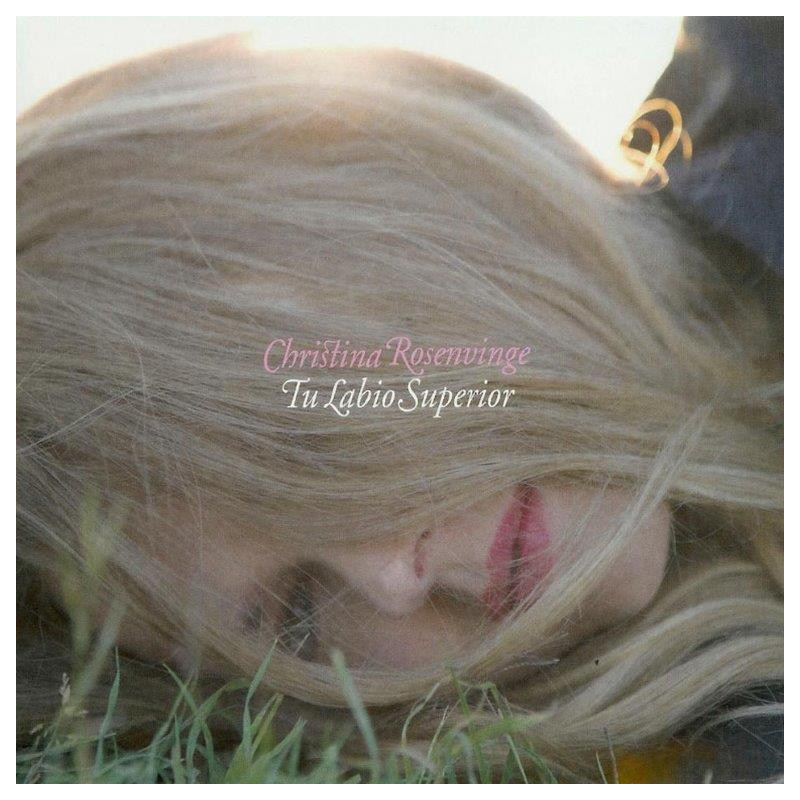 CHRISTINA ROSENVINGE - TU LABIO SUPERIOR (LP-VINILO + CD)